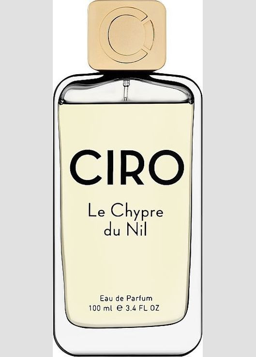Le Chypre Du Nil 100 мл Парфюмированная вода Ciro (327876335)