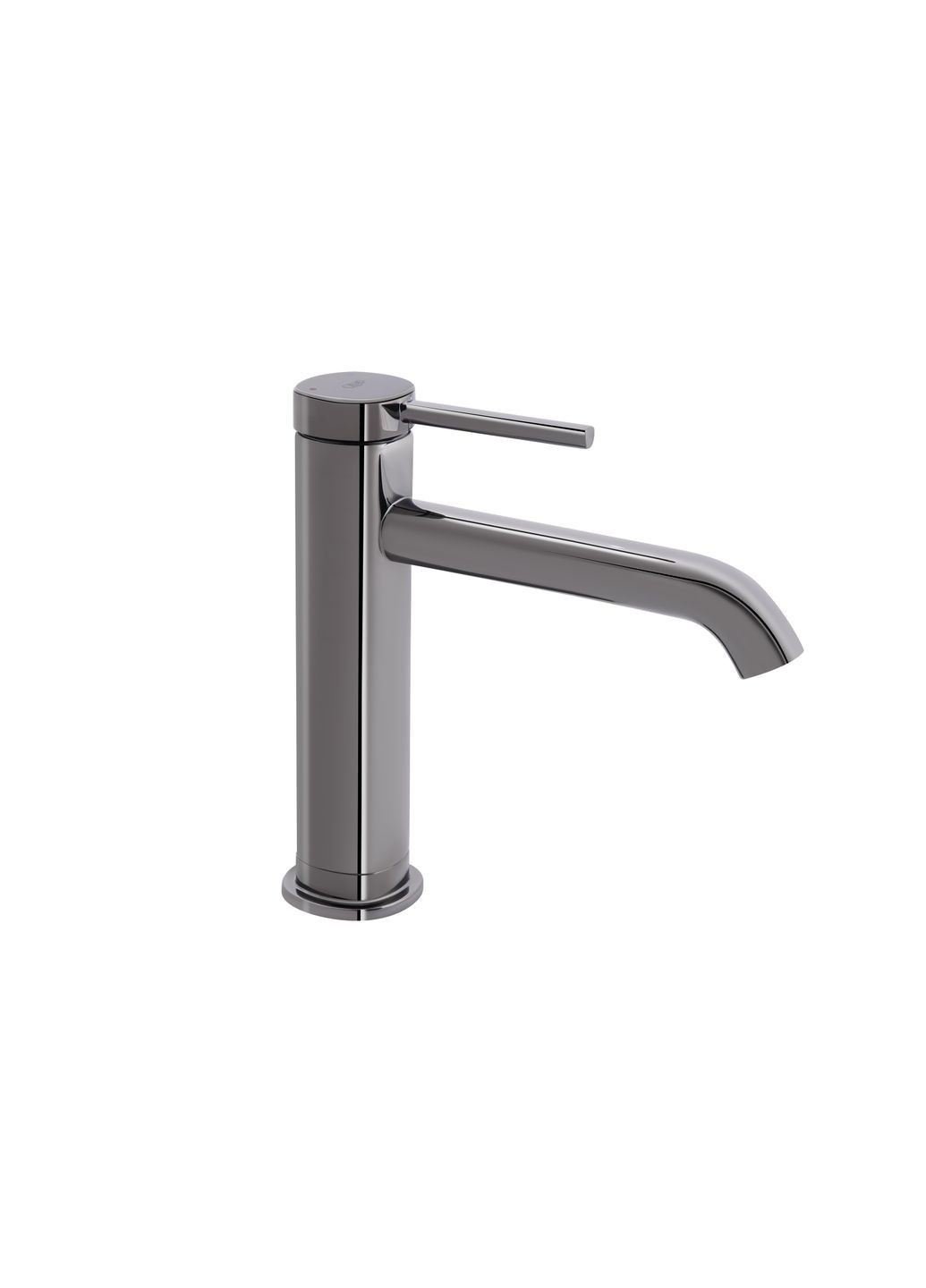 Змішувач для раковини Robin QTROB1060M102K Black Chrome Qtap 1060M102K (320772877)