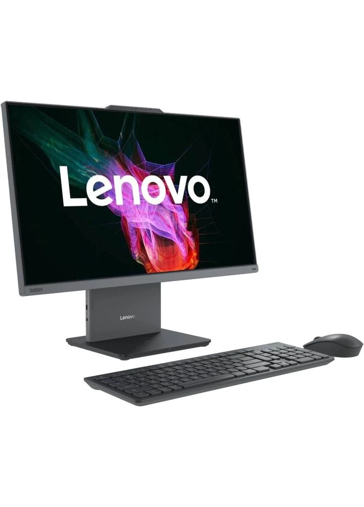 Моноблок ThinkCentre AIO neo 50a 24 G5 Luna Grey (12SC000BUI) Lenovo (323098799)