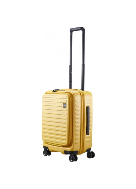 Валіза Cubo V4 Mustard S (Lj-1627-66421) Lojel (399640078)