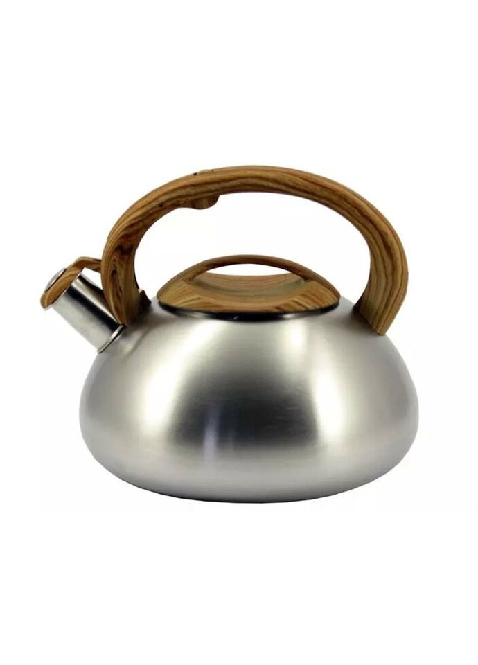 Чайник со свистком EМ-7708 3 л серебристый Empire (335715374)