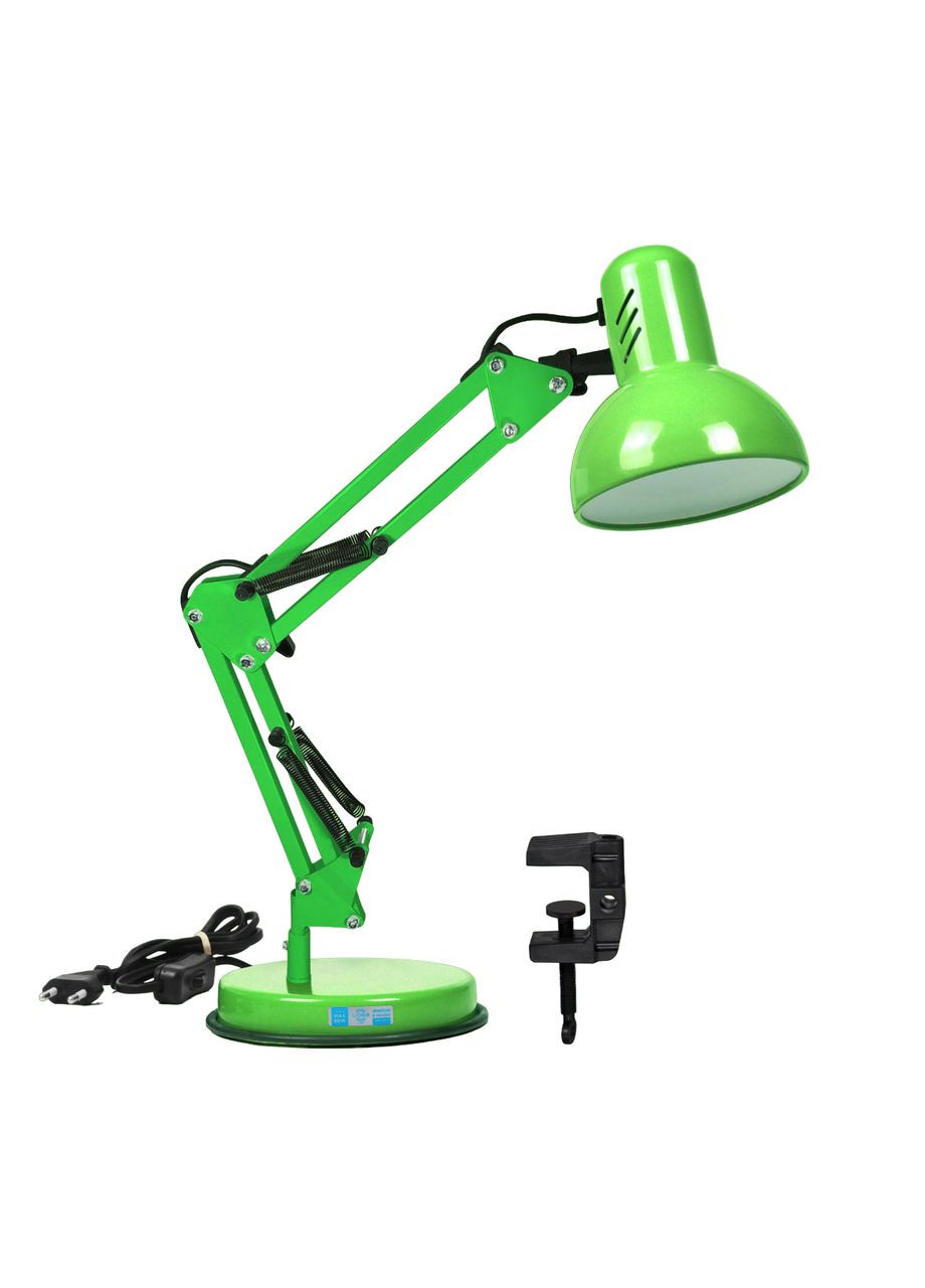 Настольная лампа пантограф 220В (цвета в ассортименте) No Brand (362493459)