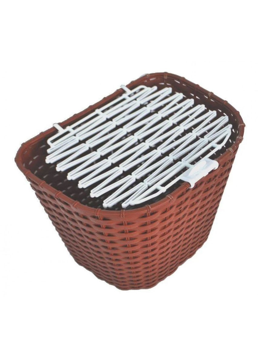 Кошик DN BT-28, 28" пластик, з кришкою, No Brand (368864423)