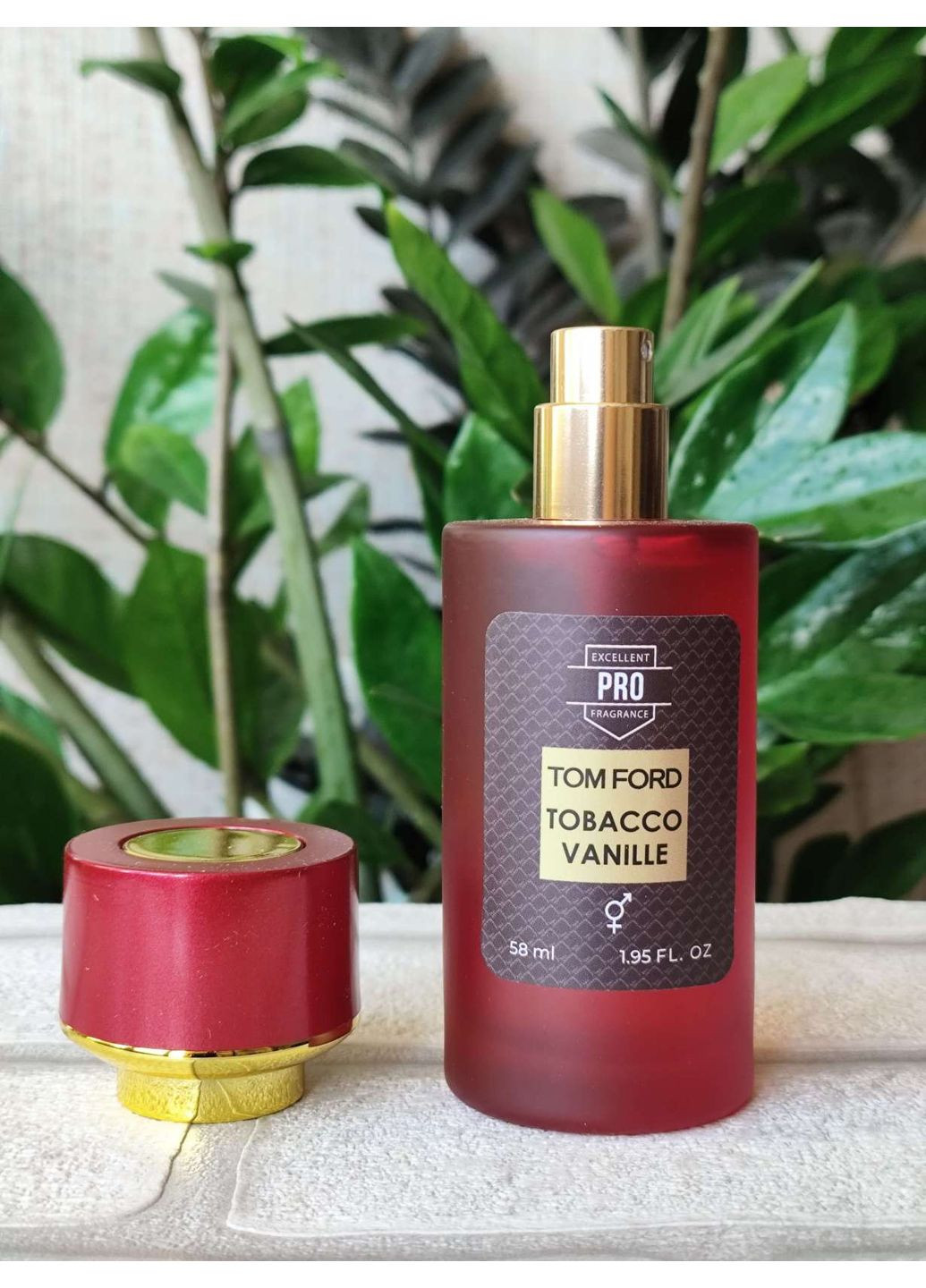 Парфуми унісекс Tobacco Vanille (Табако Ваніль) 58 мл No Brand - (359401762)