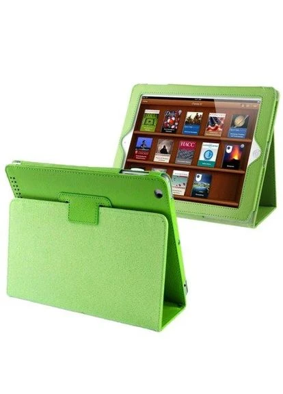 Чохол книжка для планшета iPad 2 3 4 Apple (389905543)