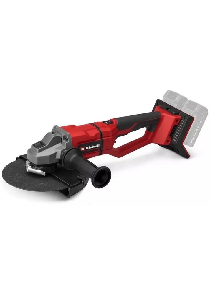 Кутова шліфмашина акумуляторна 230 мм 36 В безщіткова 6600 об/хв Einhell (393517596)