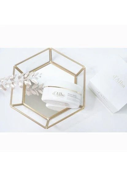 Гідрогелеві патчі для шкіри навколо очей D'Alba White Truffle The Real Eye Patch, 68 шт INTENSIVE (396989769)