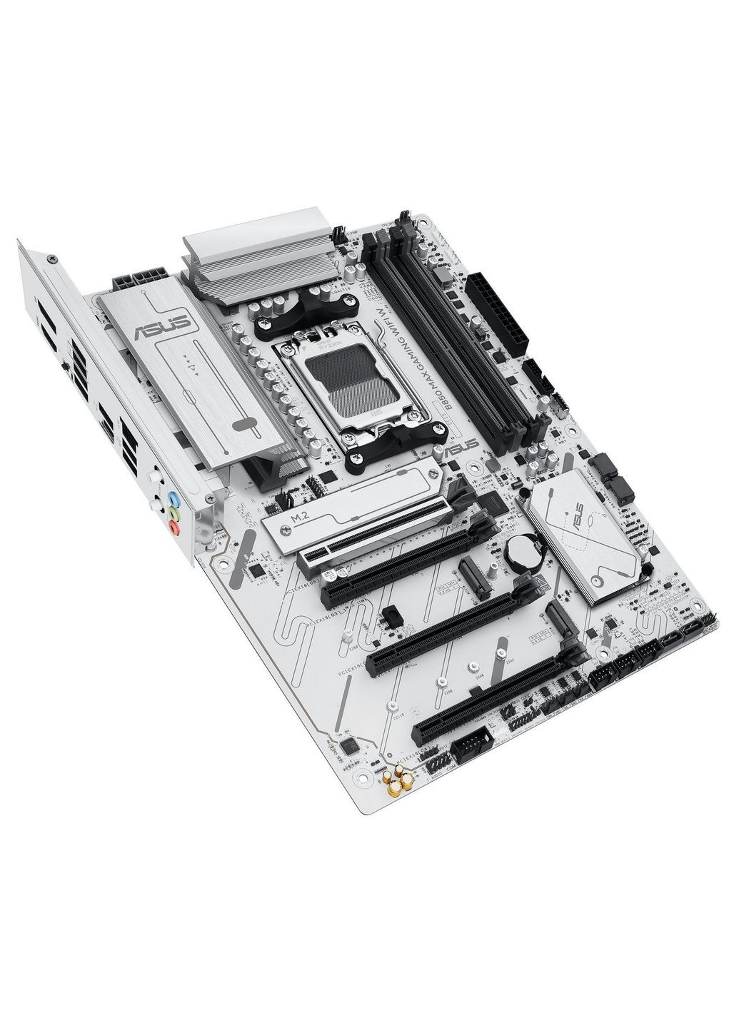 Материнская плата B850 MAX Gaming WiFi W Socket AM5 Asus (360402690)