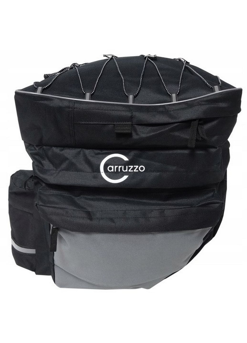 Велосипедная сумка на багажник 34х39х43 см No Brand (289369018)