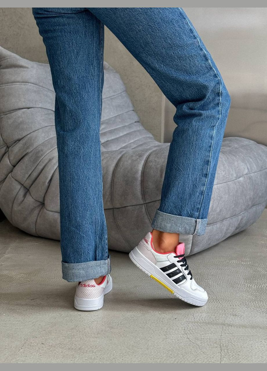 Белые стильные женские кеды No Brand