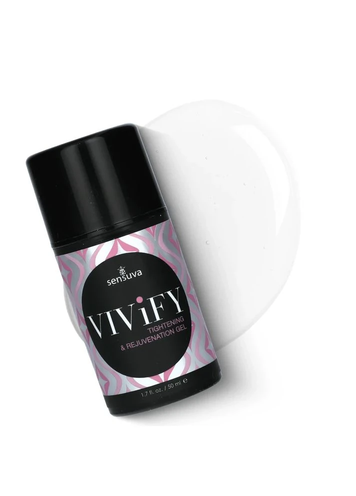 Звужувальний гель для піхви Vivify Tightening & Rejuvenation (50 мл) Sensuva (315015337)