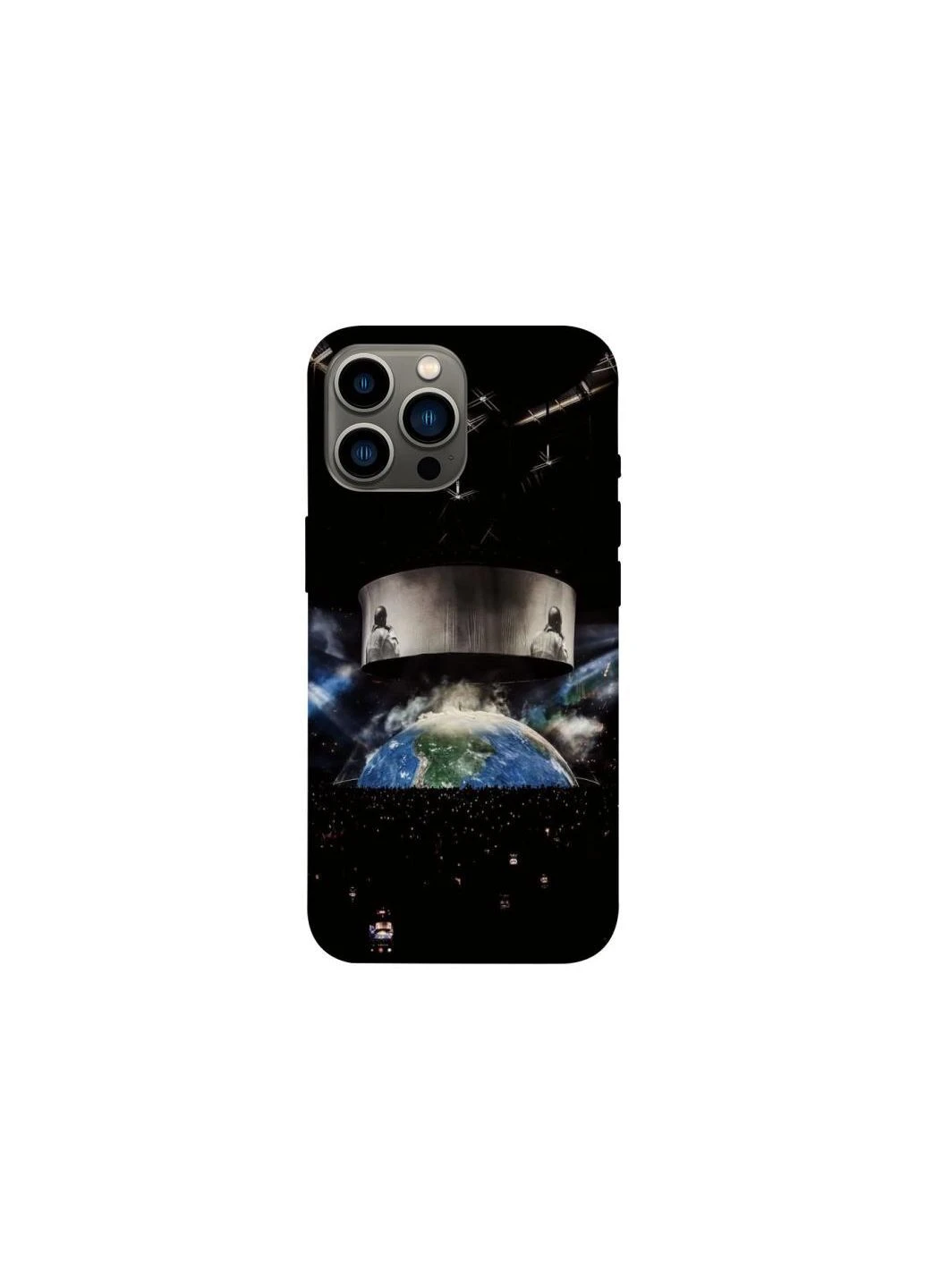Чохол на Apple iPhone 12 Pro Max (6.7") Kanye West ver.7 Frontalka (387682033)