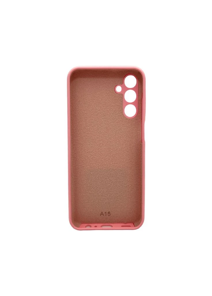 Чехол для смартфона Cosmic Silicone Case AA для Samsung Galaxy A15 Rose Pink No Brand (389442879)