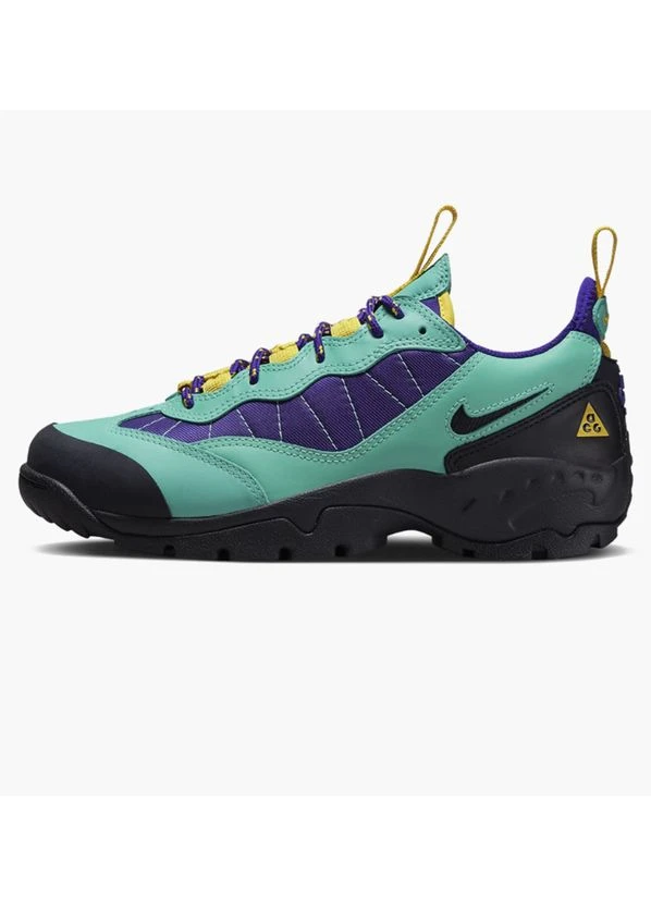 Бирюзовые демисезонные кроссовки acg air mada turquoise do9332-300 Nike