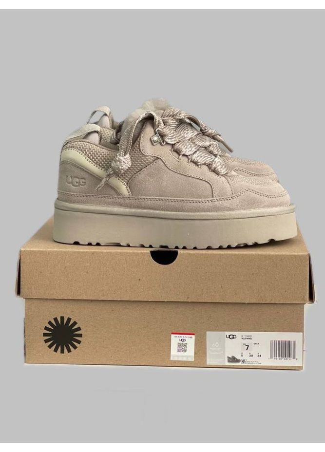 Lowmel Sneaker Platform уггі кросівки платформа ловмел UGG (360545225)