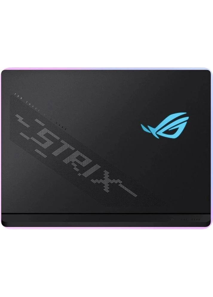 Ігровий ноутбук ROG Strix SCAR 18 G835LR-SA154W Off Black (90NR0LS1-M006E0) Asus (397280484)