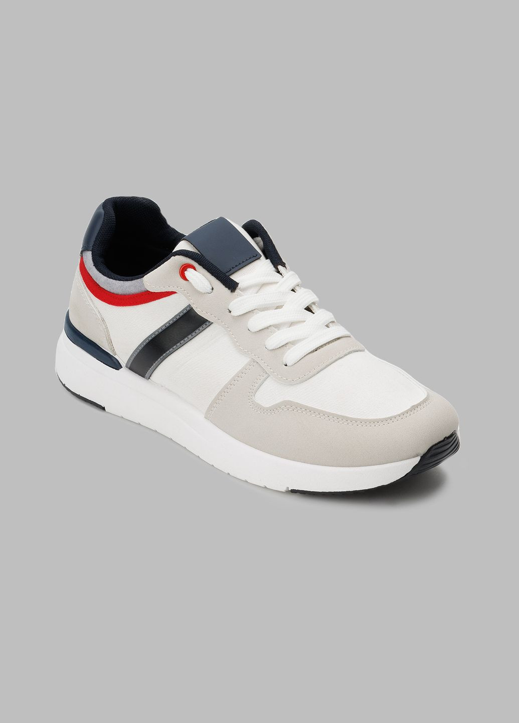 Цветные демисезонные кроссовки No Brand