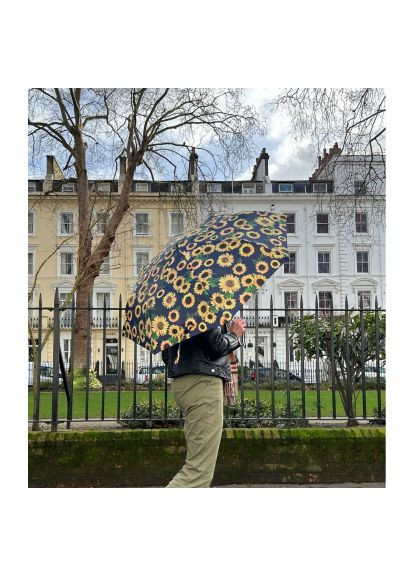 Чорна} парасоля (l354-041673) Fulton (368564312)