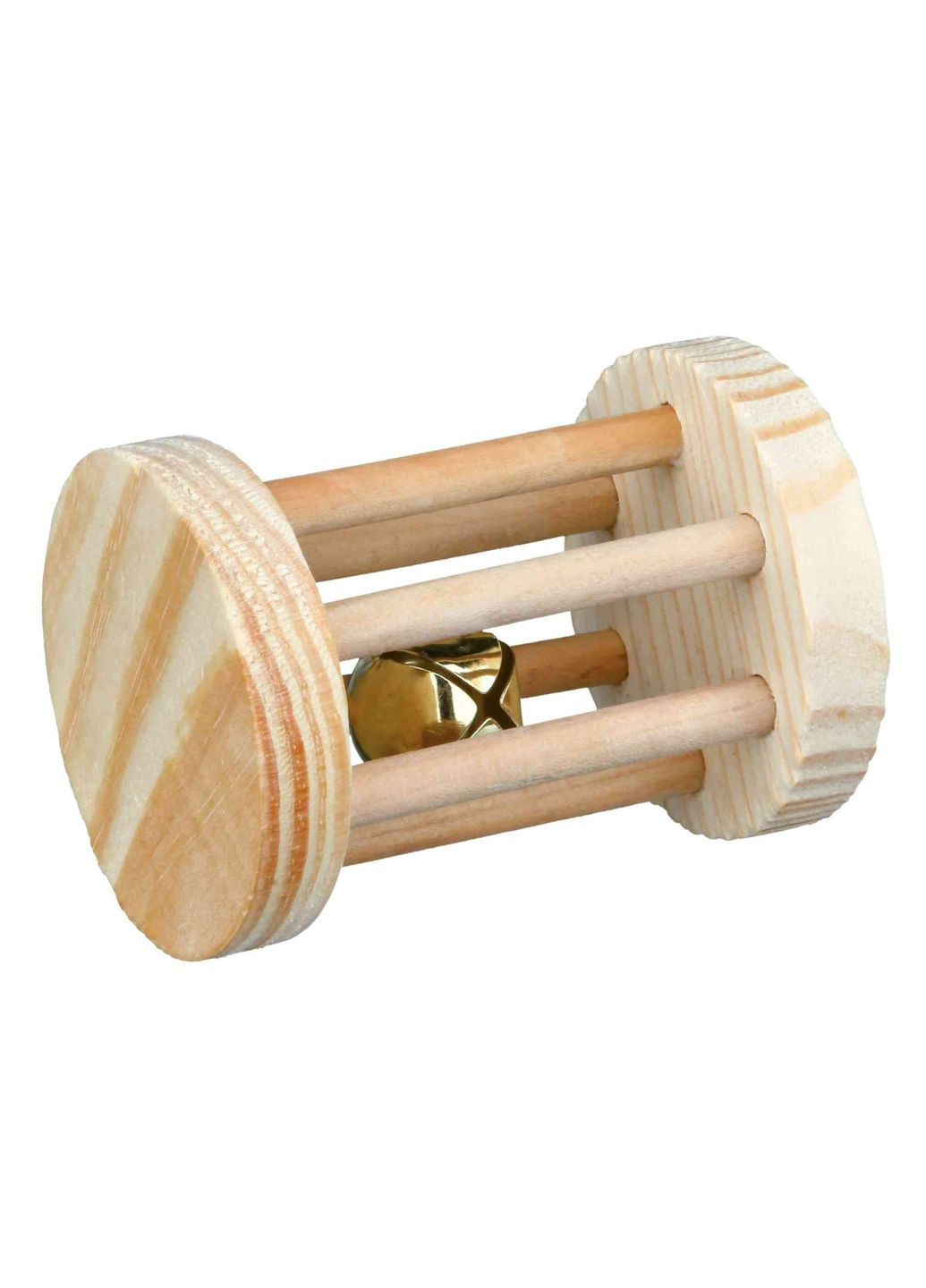 Валик для xомяка 5x7 см деревянный (4011905061849) Trixie (279568525)
