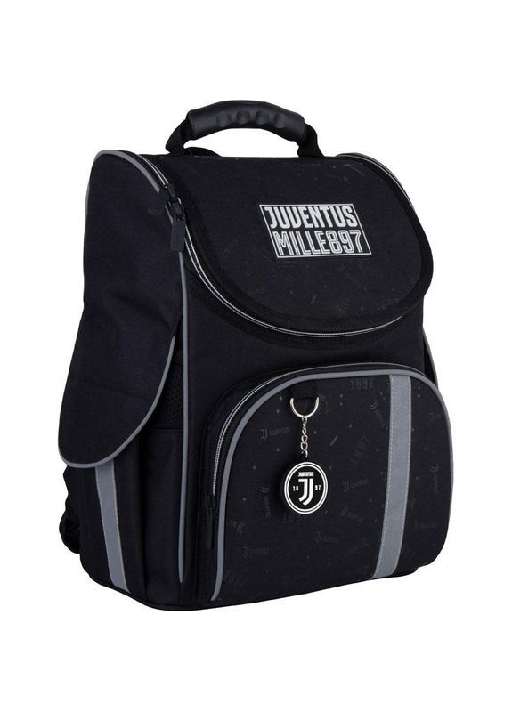Рюкзак школьный каркасный Education FC Juventus JV21-501S Kite (301212691)