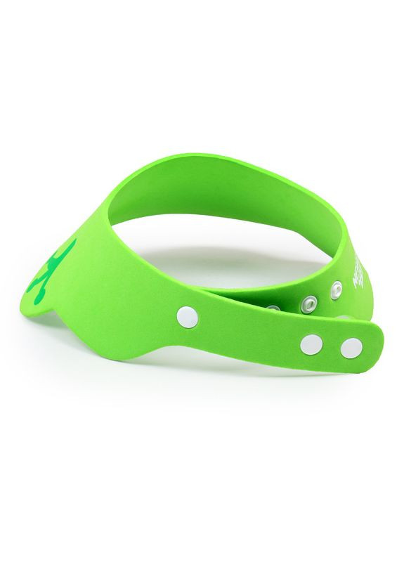 Защитный детский козырек для мытья головы RKG210 Зеленый No Brand (367959278)