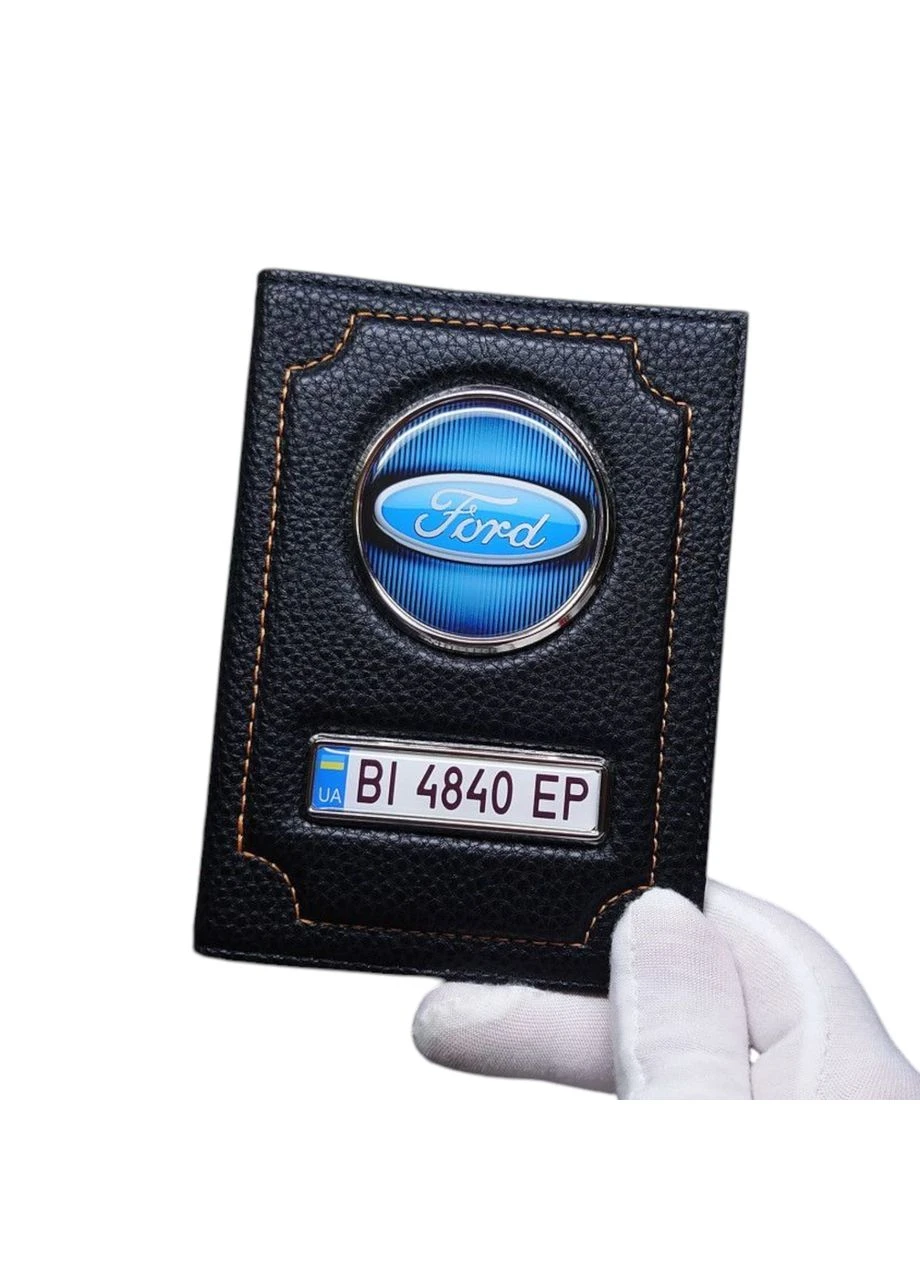 Обкладинка для автодокументів FORD No Brand (340825636)