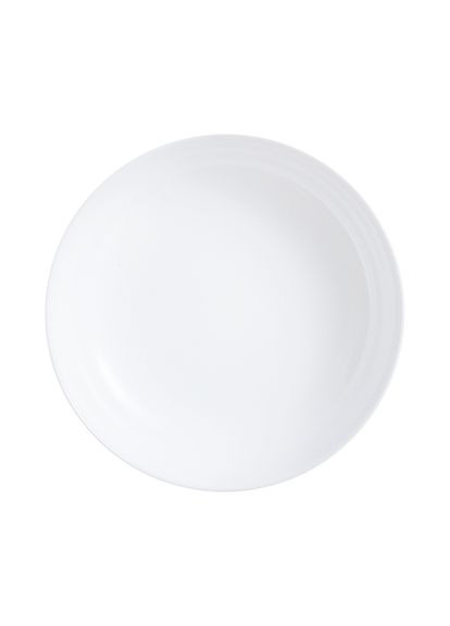 Тарілка Friends Time White 17 см (P6280) Luminarc (311220601)