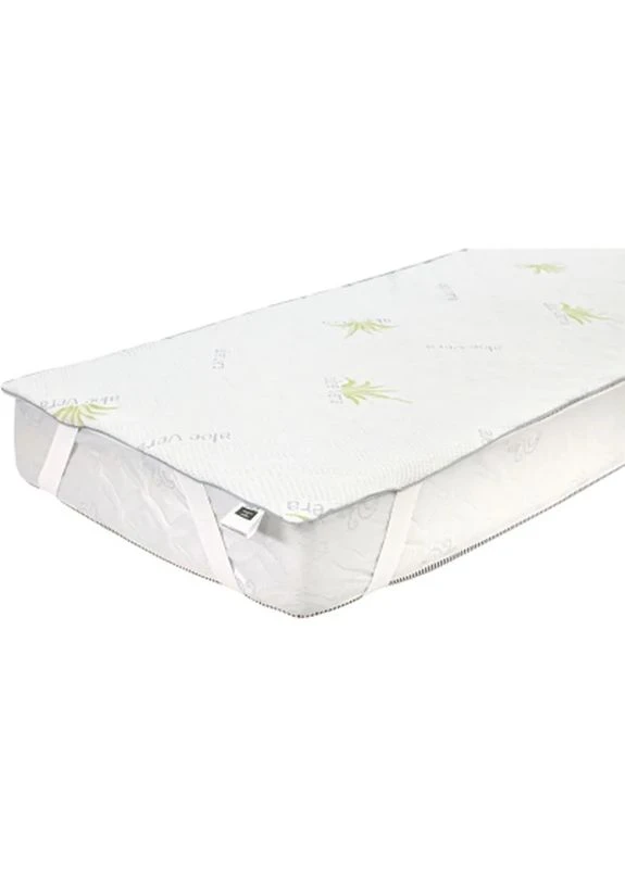 Наматрацник №1009 Alberto Wool Aloe Vera 90х200 см (2200001495593) Mirson (396935488)