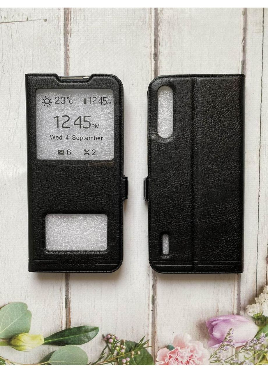 Чохол-книжка для Xiaomi Mi A3 / CC9e Чорний Momax (359492855)