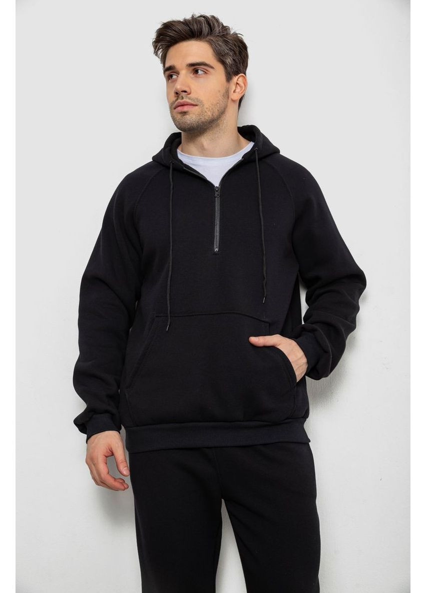 Спортивний костюм чоловічий з турецької тринитки на флісі Sport Line (361878287)