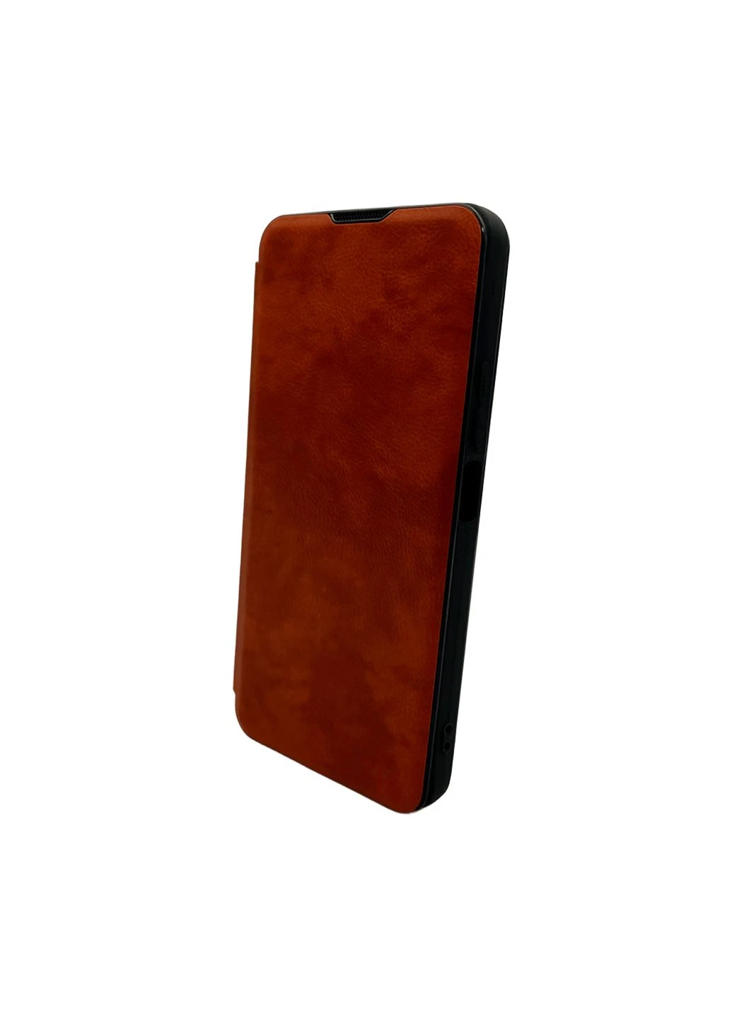 Чохол для смартфона for Xiaomi Redmi Note 14 4G (Europe version) No Brand Leather Premium (377759265)