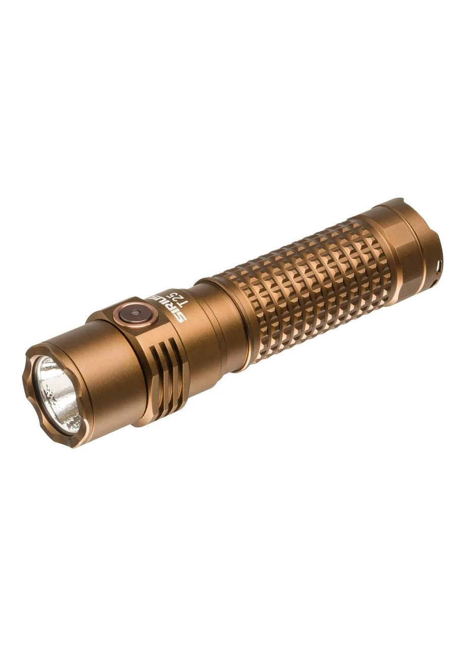 Фонарь Sirius T25 (2500 Lm) USB Rechargeable (THH0172) Mactronic (296654461)
