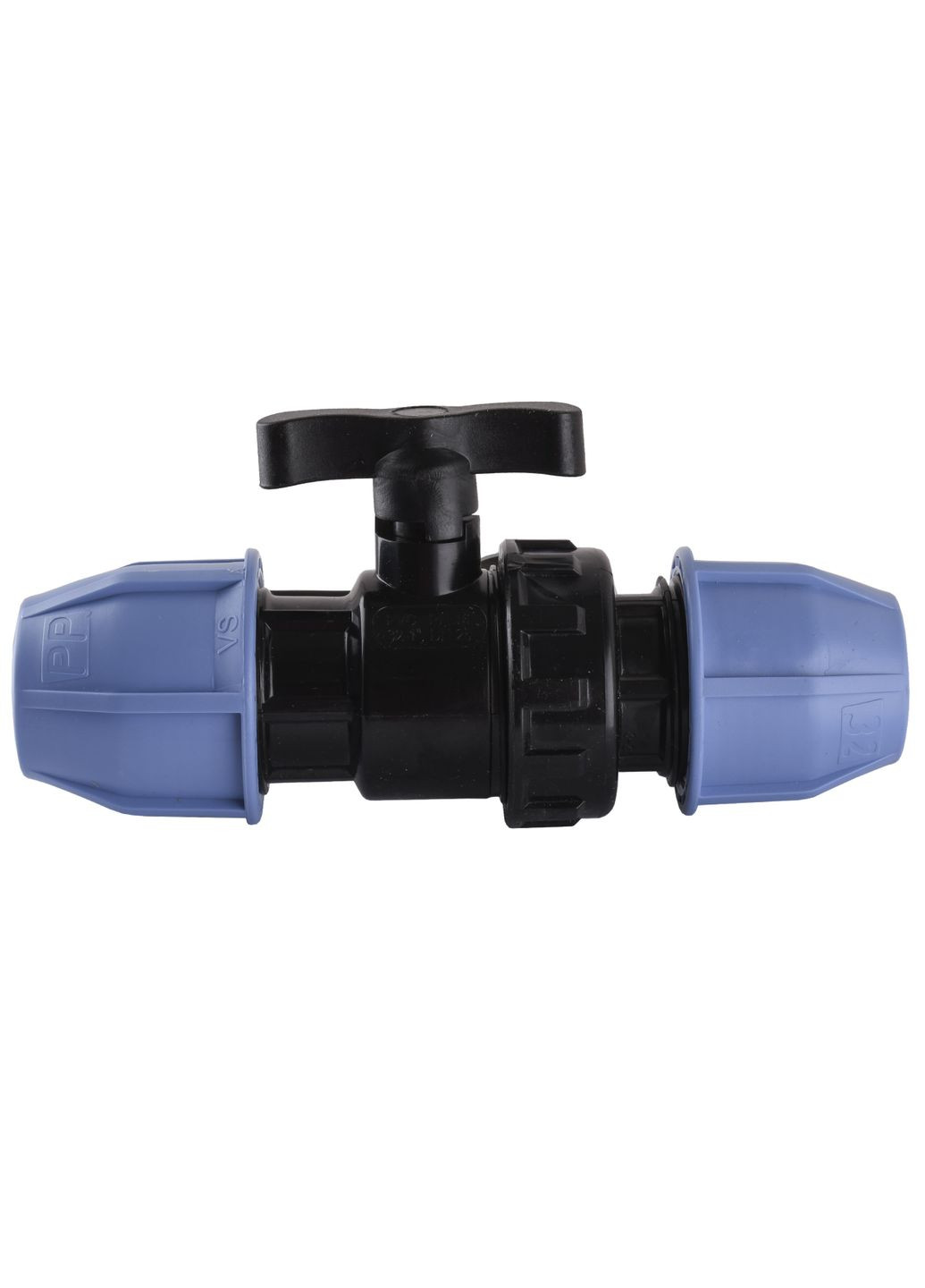 Кран кульовий ПНД 32 6001 VSplast (336383778)