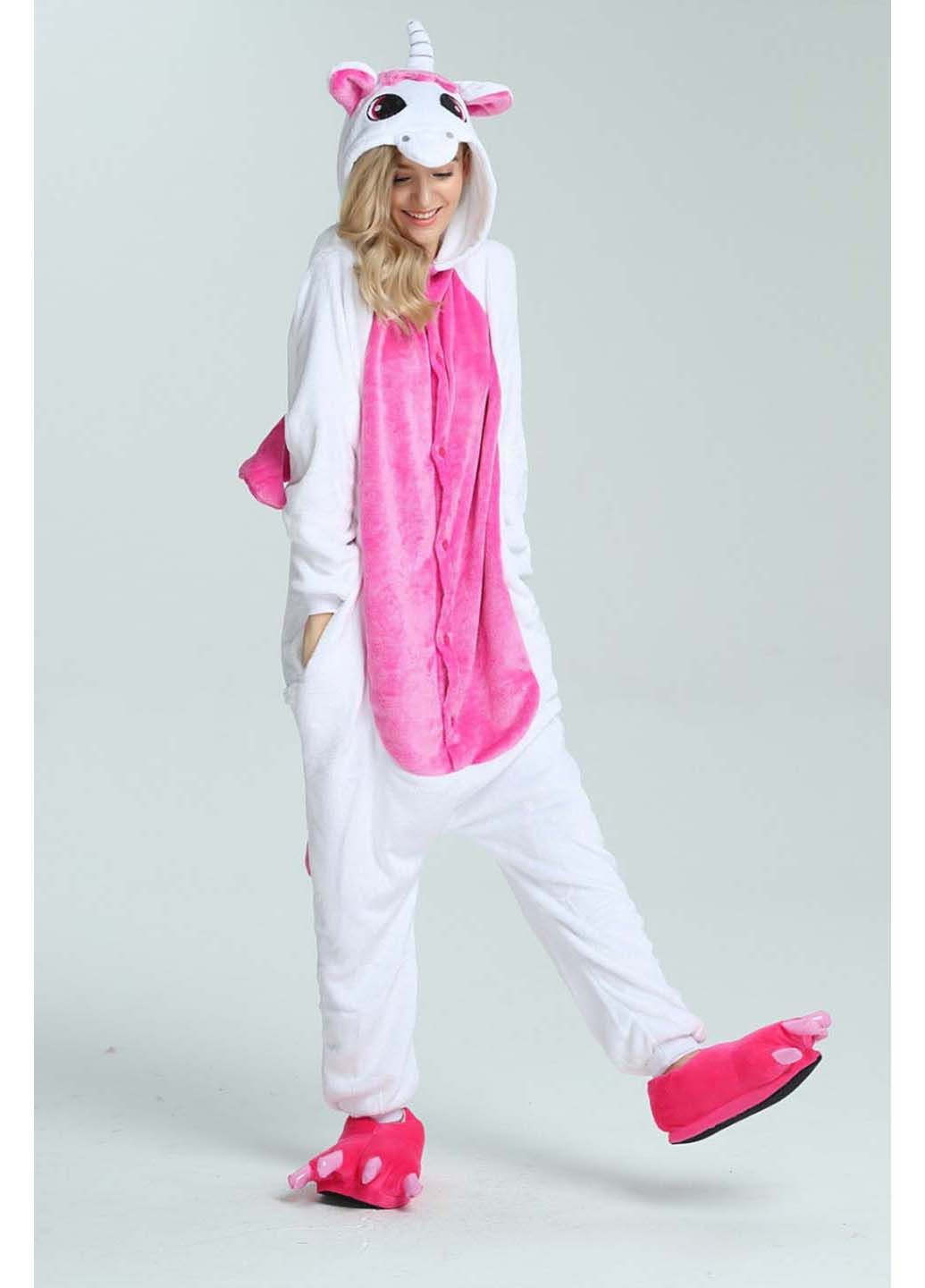 Піжама кігурумі Єдиноріг Jamboo (307358839)