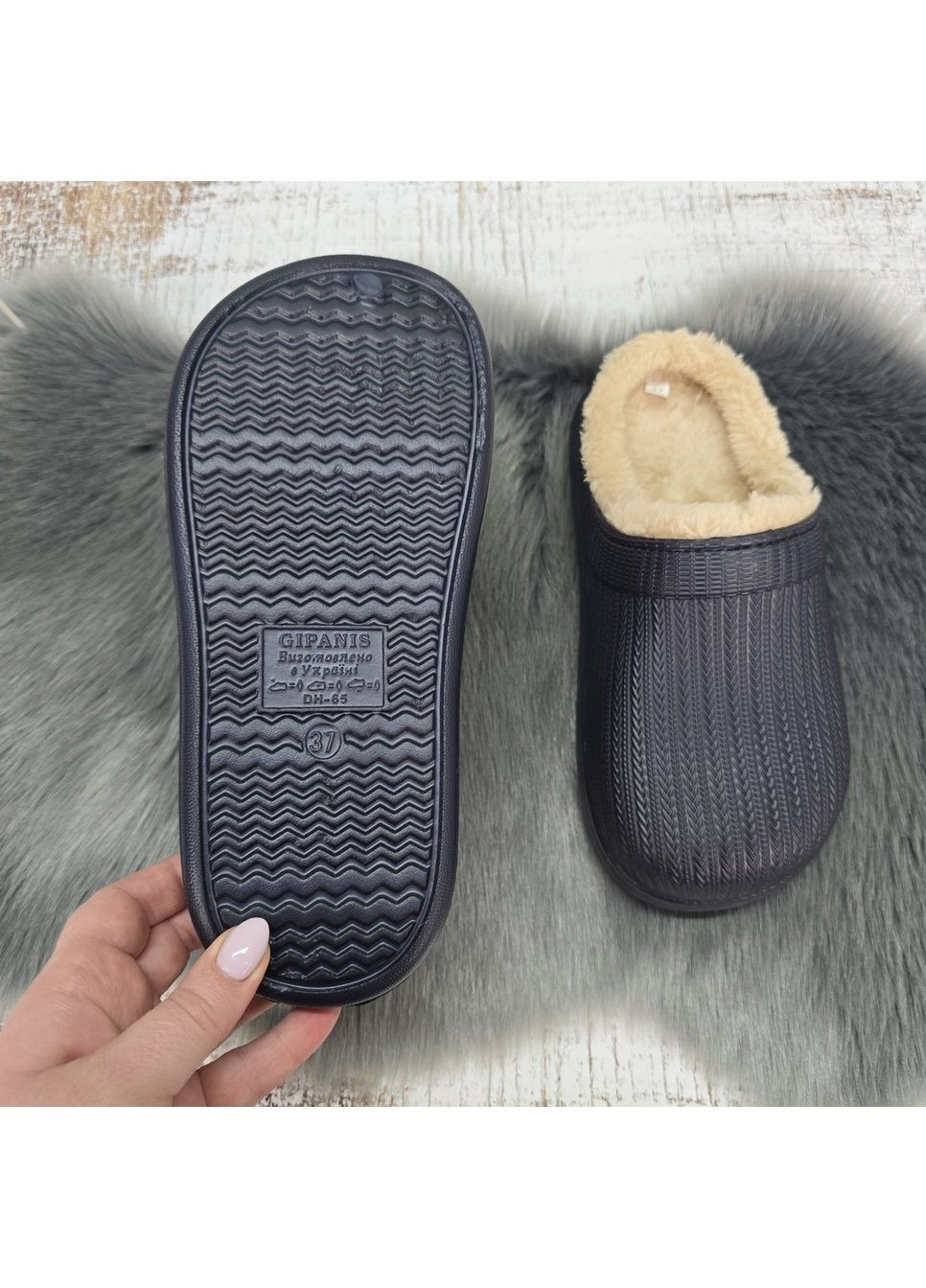 Галоши женские Gipanis (361657784)