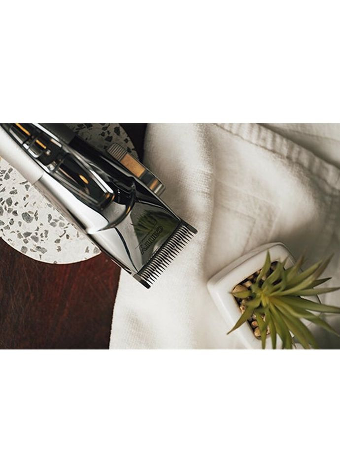 Машинка для стрижки волосся CR-2835s 100 Вт срібляста Camry (321980484)