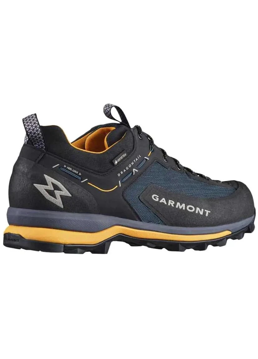 Кроссовки из Gore-Tex Garmont Dragontail Synth GTX 41.5 Blue No Brand (326507937)