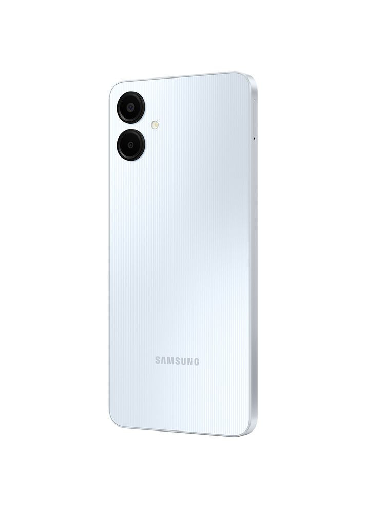 Смартфон Galaxy A06 4/128Gb Light Blue (SM-A065FLBGSEK) Samsung (308245673)