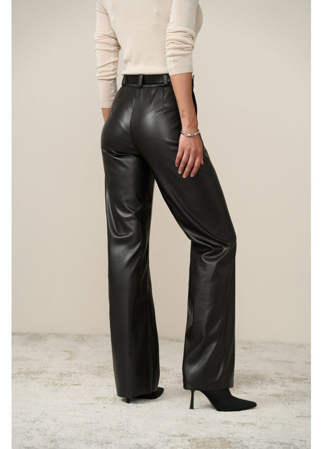 Стильные брюки с высокой посадкой (3076) Triko Bakh (360920069)