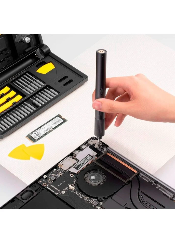 Набір інструментів Precision Screwdriver Kit Pro (QWLSD012) [105663] HOTO (399211673)