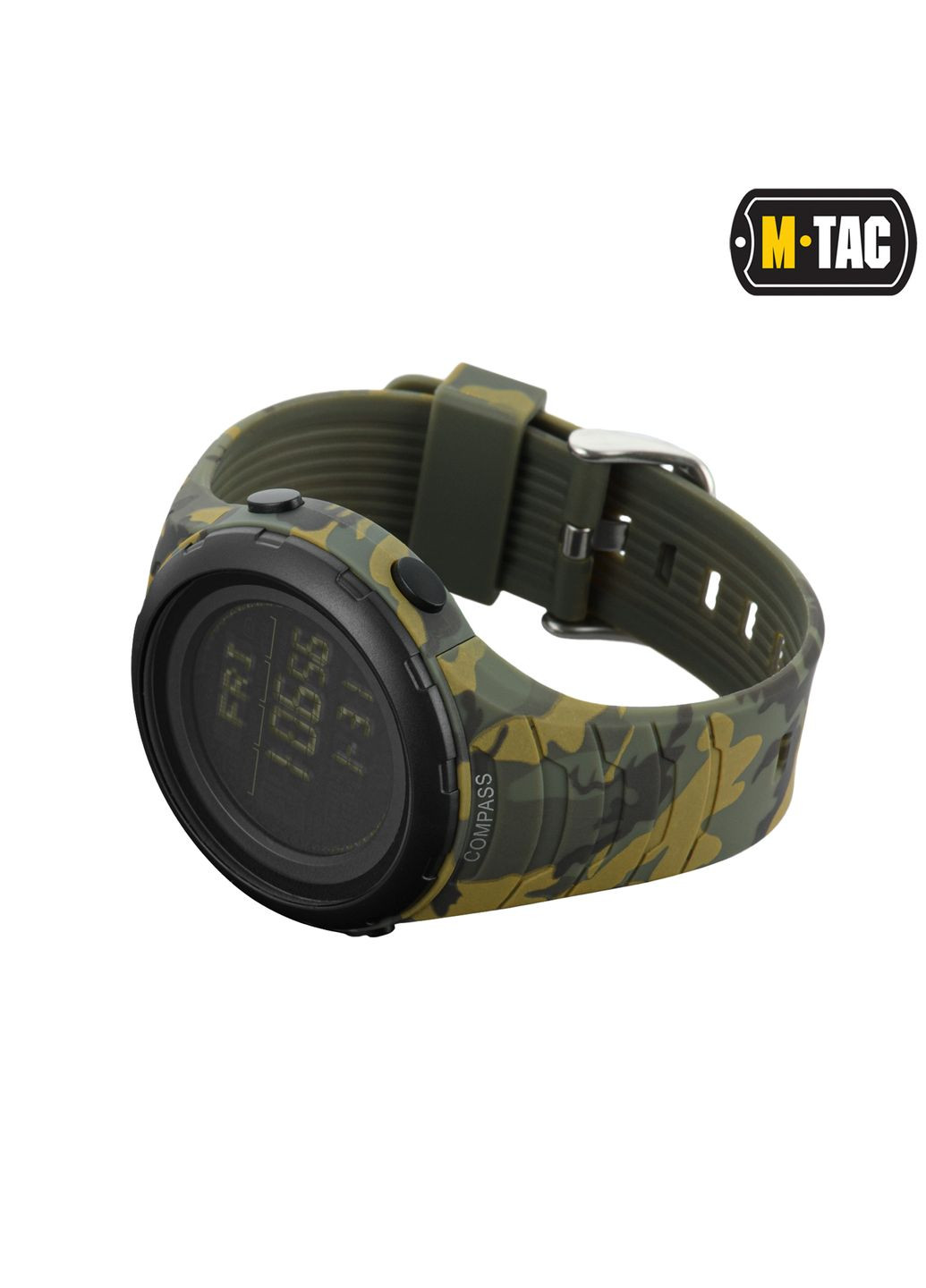 Часы тактические 2166 Camo M-TAC (303261469)