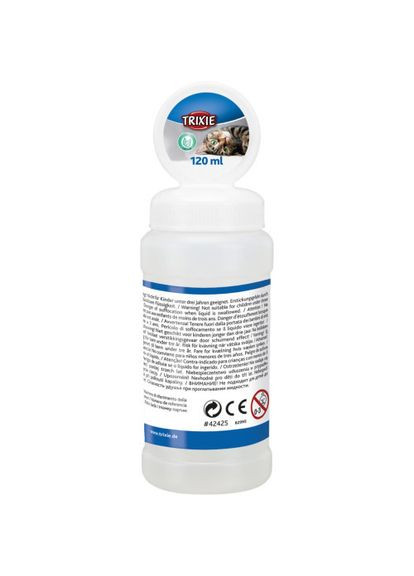 Мыльные пузыри для кошек, с кошачьей мятой 120 мл (*) Trixie (330827738)