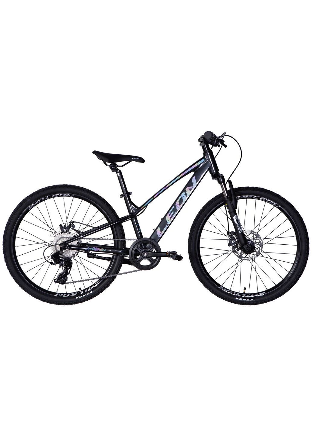 Велосипед SUPER JUNIOR DD CS 26", размер XS, рама 13", год 2025, Leon (375328936)