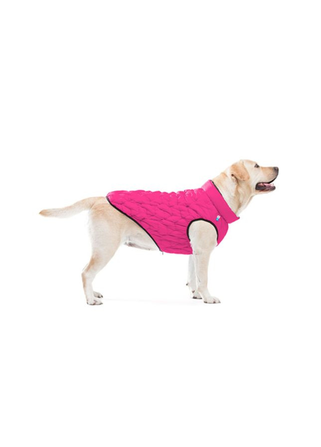 Куртка двостороння UNI, розмір, рожево-чорна Airy Vest (342414332)