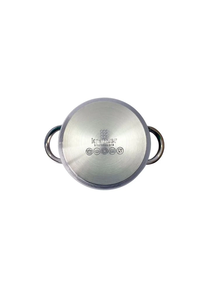 Каструля 19 л Constant plus нержавіюча сталь (78014) Krauzer (325701022)