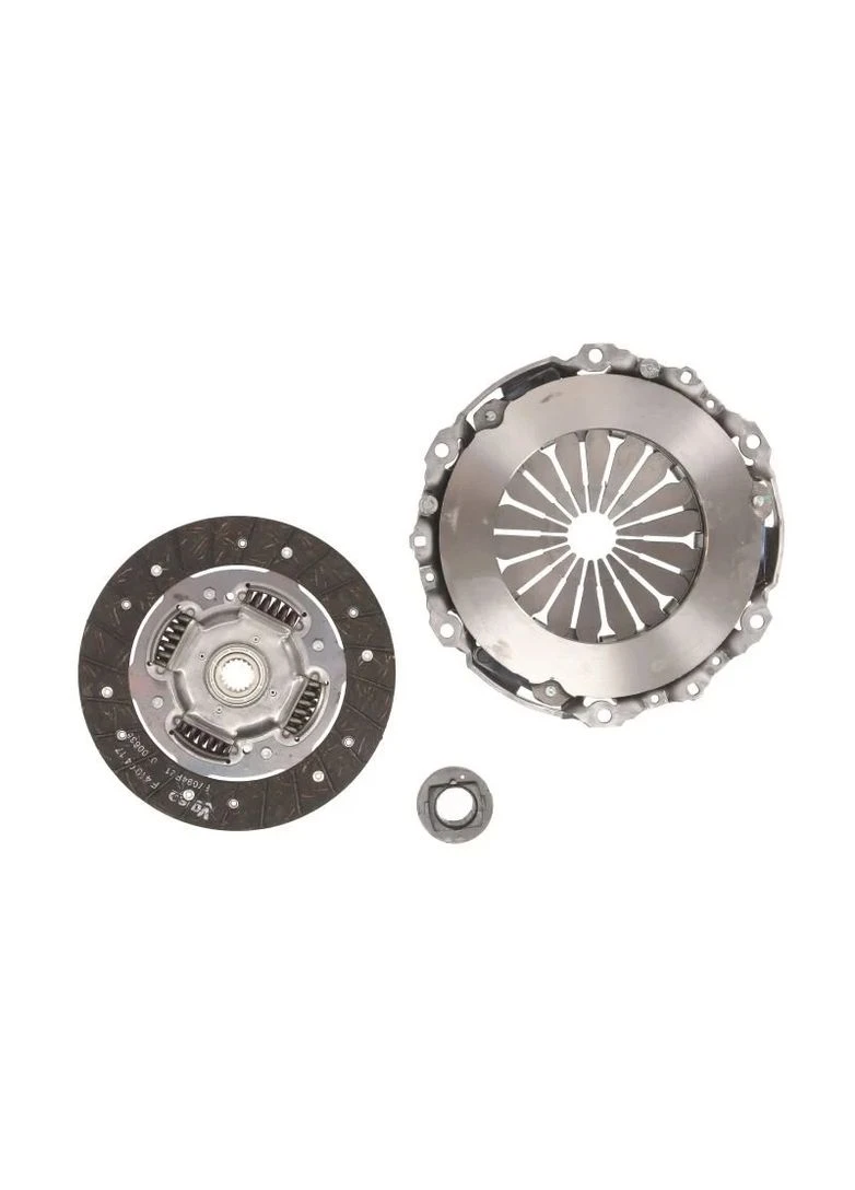 Комплект сцепления Citroen Nemo 1.4HDi 08- (+выжимной)) d=200mm (z=18) 832263 UA63 Valeo (360488056)