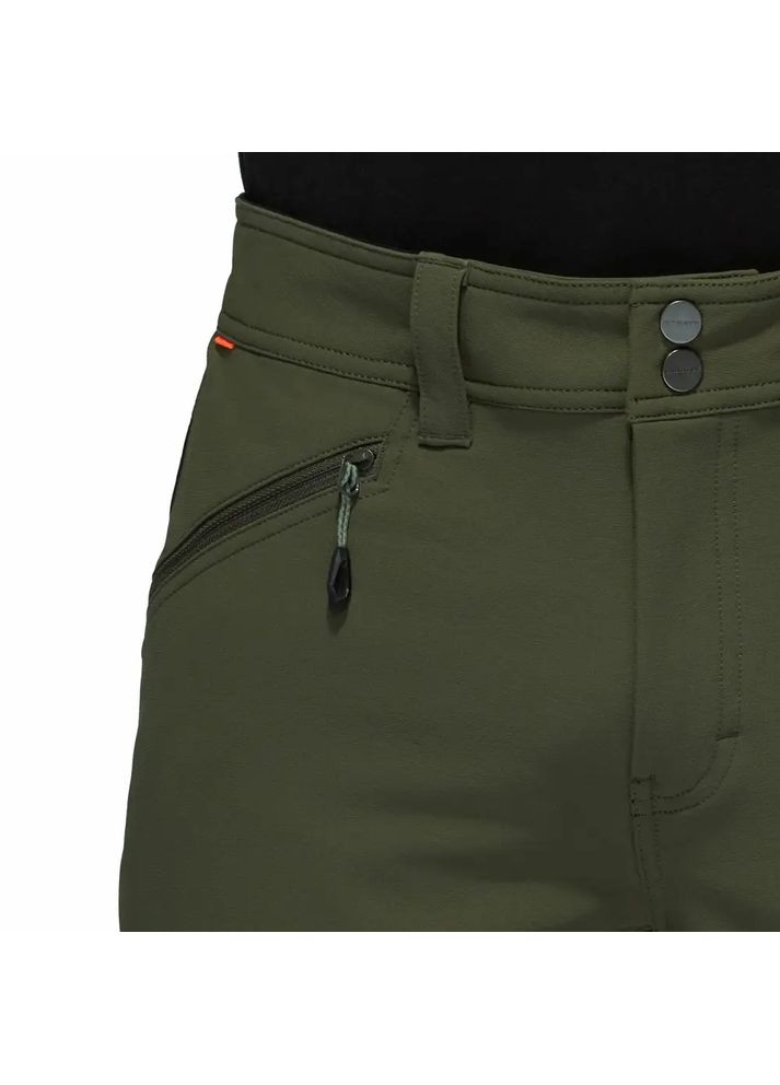 Комбинированные демисезонные брюки Mammut