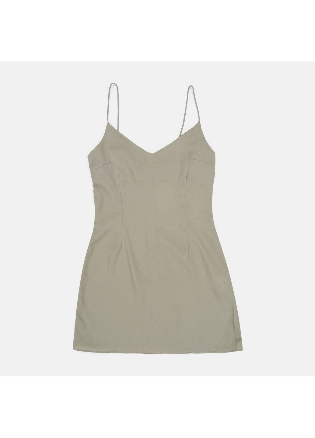 Летний женский сарафан Missguided однотонный