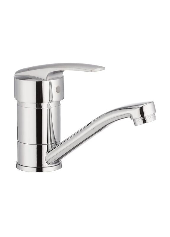 Змішувач для умивальника Agat 555 (вилив 15 см) (HB0010) Haiba (322006764)