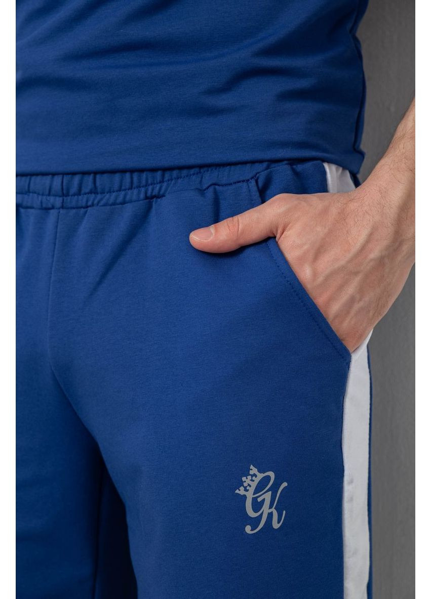 Синий демисезонный костюм мужской повседневный,, 238r1570-1 Avesta